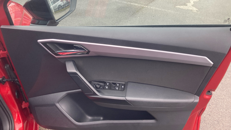 SEAT Ibiza 1.0 TSI 95 FR [EZ] 5dr Petrol Hatchback